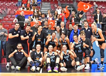 Eurocup Women Grubuna Son Adım