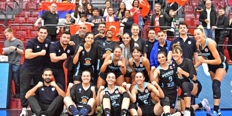Eurocup Women Grubuna Son Adım