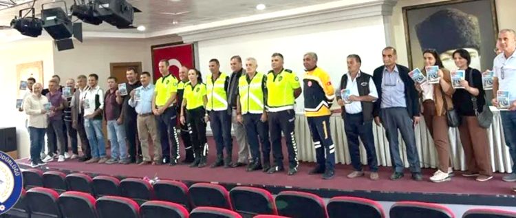 “Okul yolunda herşey yolunda”