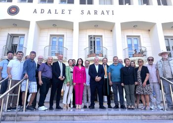 Köylere kurulacak RES’lere engel olan  çevreci avukatın yargılanmasına başlandı