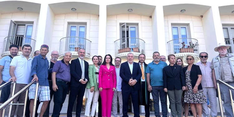 Köylere kurulacak RES’lere engel olan  çevreci avukatın yargılanmasına başlandı