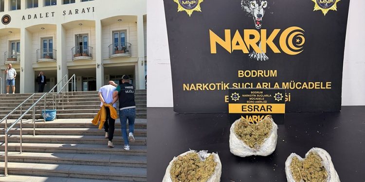 Muğla’daki narkotik operasyonlarında 7 kişi yakalandı