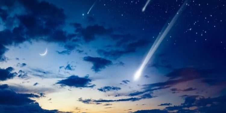 Gökyüzünde, 80 bin yıl sonra ilk kez görülecek
