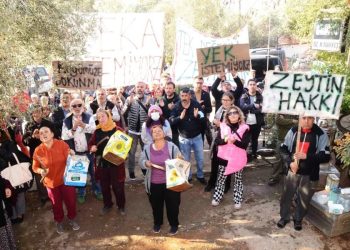 Mazı Köylüler teneke çalıp kovalamışlardı, yine geldiler, RES’çilerin gözü Bodrum’da