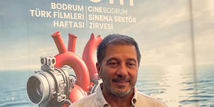 “12. BODRUM TÜRK FİLMLERİ HAFTASI VE CİNEBODRUM SİNEMA SEKTÖR ZİRVESİ” programı