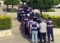 Tefeci operasyonunda 160 kişi gözaltında
