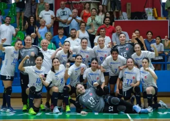 Yalıkavak Hentbol 36 – Üsküdar Belediyesi 27