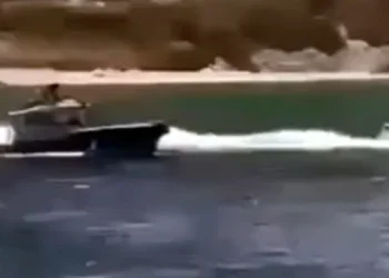 Yunanistan sahil güvenliği bu kez Datça kıyılarından girdi