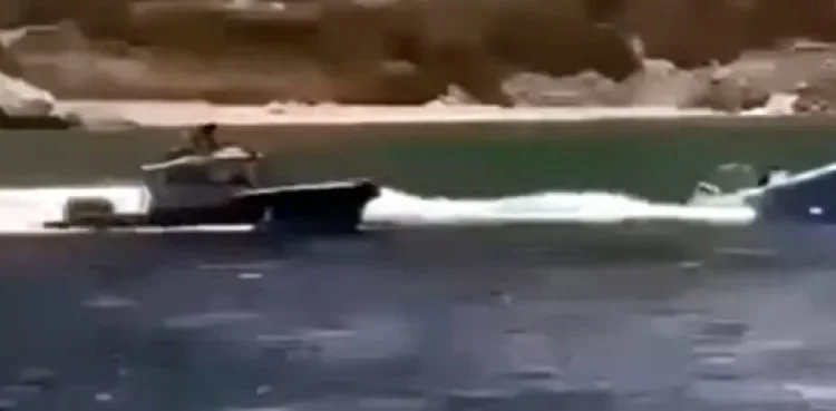 Yunanistan sahil güvenliği bu kez Datça kıyılarından girdi