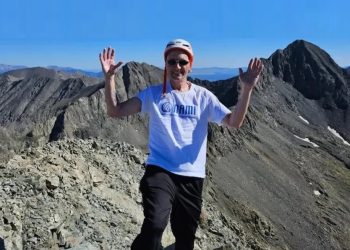 Dağcılığın kitabını yazdı dağa tırmanırken hayatını kaybetti