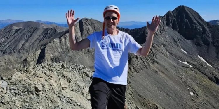 Dağcılığın kitabını yazdı dağa tırmanırken hayatını kaybetti