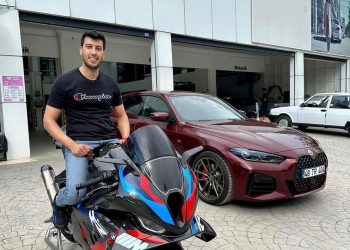 Bodrum’da İş Adamı Halil Özyurt’un Oğlu Ahmet Özyurt Trafik Kazasında Hayatını Kaybetti