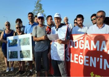 Bodrum ve Milas’ın cennet ormanlarındaki rant yağması için sıraya girdiler 