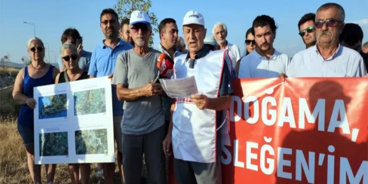 Bodrum ve Milas’ın cennet ormanlarındaki rant yağması için sıraya girdiler 