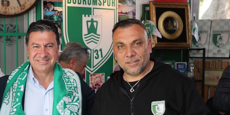 Bodrumspor Amigosu Doğan Yıldırım Ayağından Vuruldu