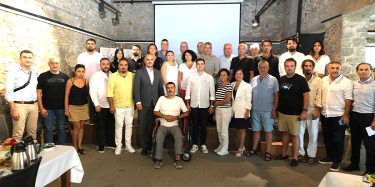 Tamer Mandalinci: Bodrum için korkmadan yılmadan hizmete devam edeceğiz