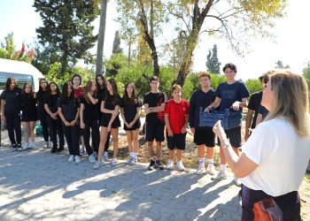 Belediyeden Tarımsal Eğitim Çalışmaları