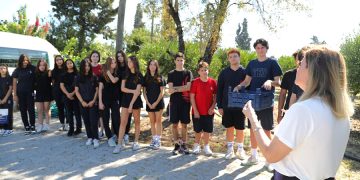 Belediyeden Tarımsal Eğitim Çalışmaları