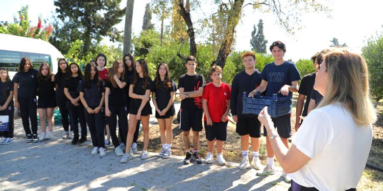 Belediyeden Tarımsal Eğitim Çalışmaları