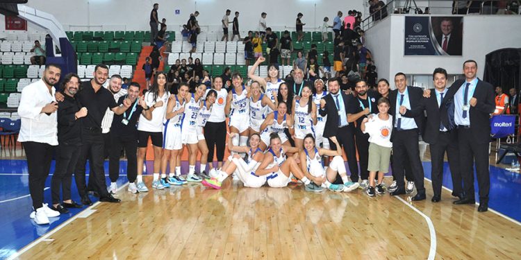 Bodrum Basketbol Süper Lige Beşiktaş’ı yenerek başladı