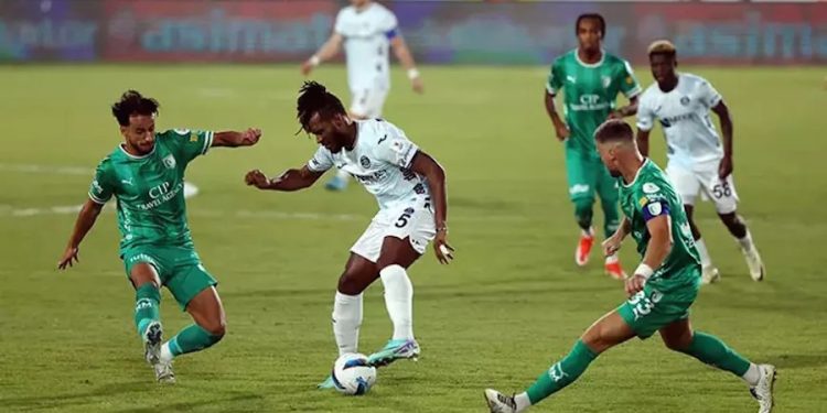 Bodrum Fk, 3 Golle 3 Puanı kaptı