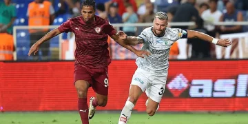 Bodrum’dan İlk Deplasman Galibiyeti! 0 – 1