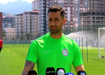 Bodrum FK tecrübeli eldiven ile anlaştı