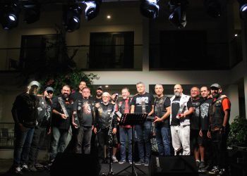 Harley Tutkunları Bodrum’da Bir Araya Geldi