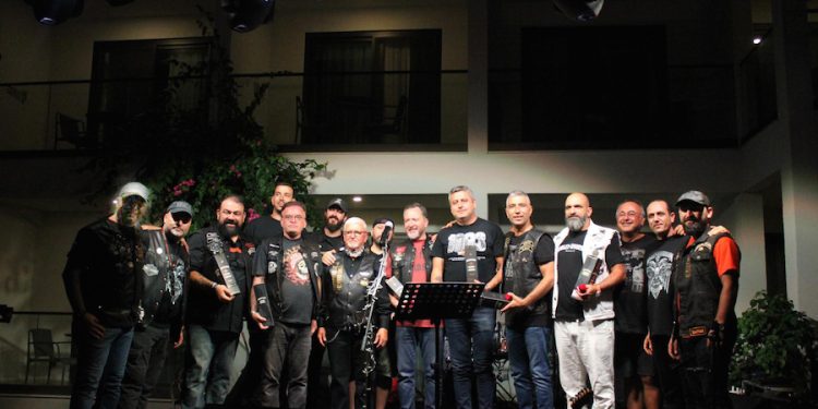 Harley Tutkunları Bodrum’da Bir Araya Geldi