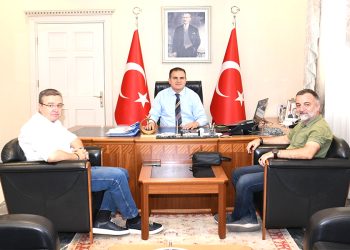 Muğla Valiliği, Başkan Akbulut ve Kaytan’ın resmi ilan görüşmesini sonuçsuz bırakmadı