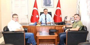 Muğla Valiliği, Başkan Akbulut ve Kaytan’ın resmi ilan görüşmesini sonuçsuz bırakmadı