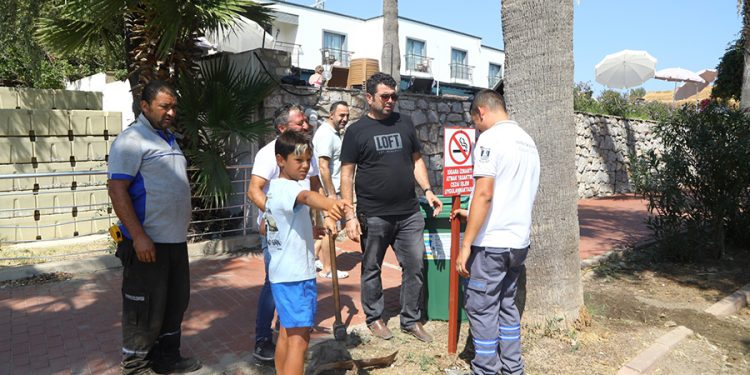 Çocuklar İster Belediye Yapar