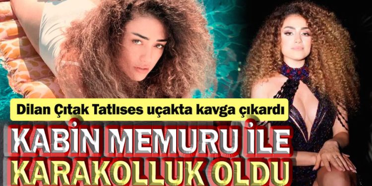 Uçakta kedi krizi: Tatlıses’in kızı karakolluk oldu