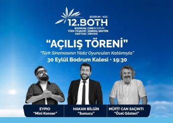 12. BOTH, Bodrum Kalesi’nde Açılış Ve Ödül Töreniyle Başlıyor