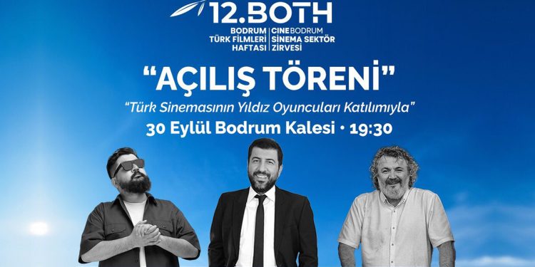 12. BOTH, Bodrum Kalesi’nde Açılış Ve Ödül Töreniyle Başlıyor