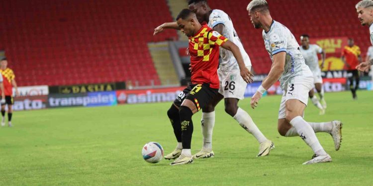 Bodrum FK, Göztepe’den Eli Boş Dönüyor: 2-0
