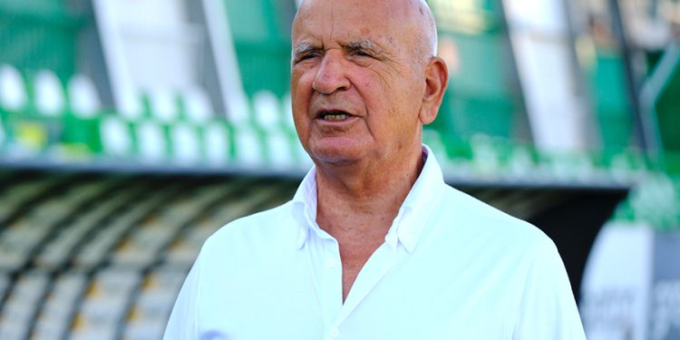 Bodrum FK Başkanı Fikret Öztürk, ‘Biz oyuncularımıza güveniyoruz’