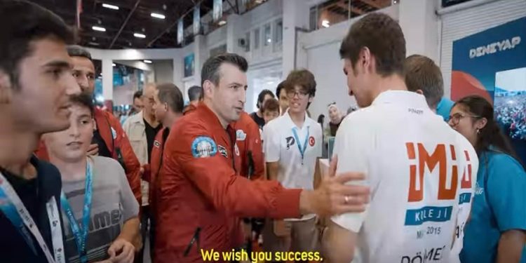 İMİ Koleji Fen ve Teknoloji Lisesi Antalya’dan ödülle dönüyor