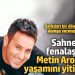 Sanatçı Metin Arolat Sahnede Hayatını Kaybetti