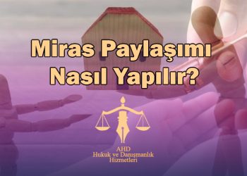 Miras paylaşımı ve tapu işlemlerinde önemli değişiklik