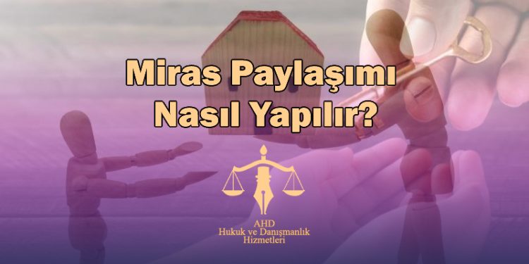 Miras paylaşımı ve tapu işlemlerinde önemli değişiklik
