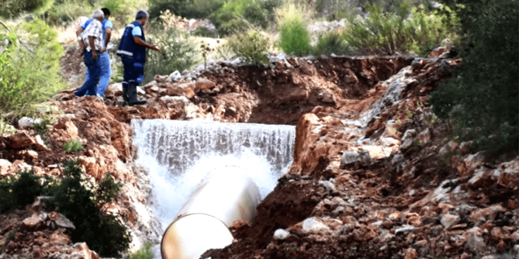 MUSKİ DUYURDU “YENİLEME ÇALIŞMALARI YAPIYORUZ. BU MAHALLELERE YİNE SU YOK..”