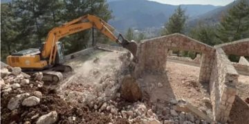 Ormanlarda Kaçak Yapılara Hızlı Müdahale: Yıkım Kararı Kesinleşti