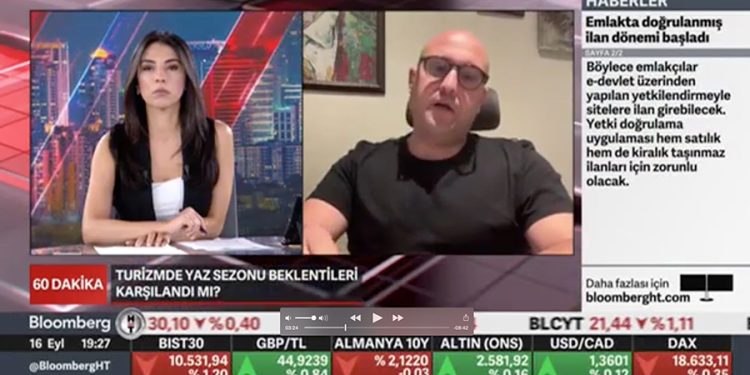 Bodrium Hotel & SPA Genel Müdürü Yiğit Girgin: “Bodrum’da Zor Fakat Hareketli Bir Yaz Sezonu Geçirdik”