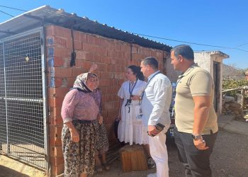 Saha Çözüm ve Koordinasyon Merkezi Çalışmaları