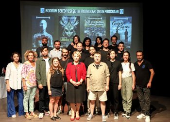 Tiyatrolu Günler 1 Ekim’de Başlıyor