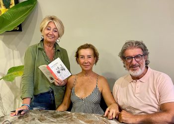 Selmin Alkaner Salem “İsimsiz Kadınlar” Kitabını imzaladı