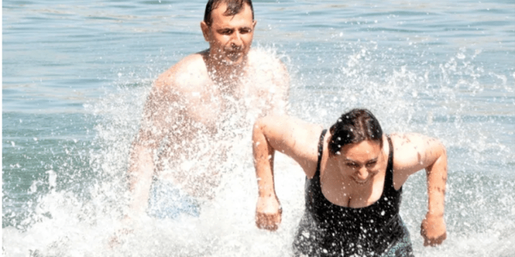 Sıcaklıklar tekrar yükseliyor: Yine 35 dereceleri göreceğiz