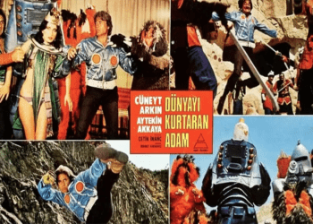 ‘Dünyayı Kurtaran Adam’ İspanya’da vizyona giriyor