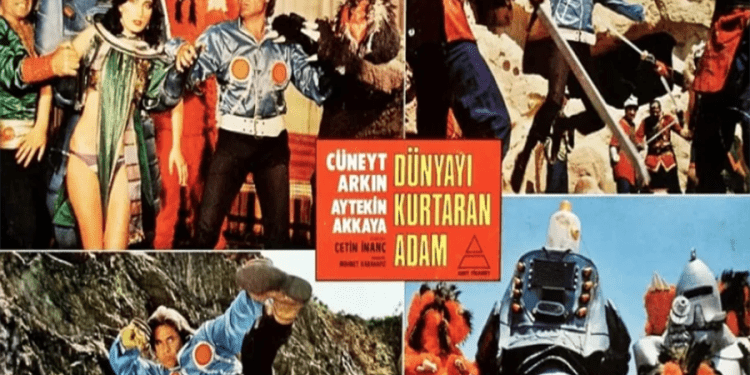 ‘Dünyayı Kurtaran Adam’ İspanya’da vizyona giriyor